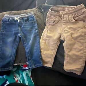 Kids Blue Denim Jeans